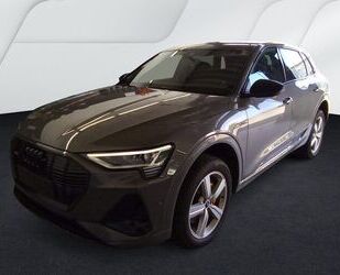 Audi Audi E-TRON 55 Q 2x S LINE/BLACK-EDITION/21Z./KAME Gebrauchtwagen