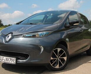 Renault Renault ZOE Intens mit Mietbatterie 22kwh Gebrauchtwagen