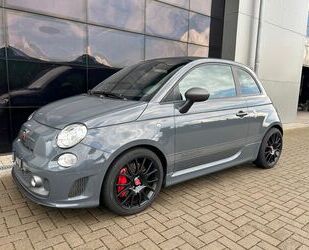 Abarth Abarth 595 C Cabrio Comp|Schale|Scheckheft|TÜVneu| Gebrauchtwagen