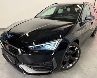 Cupra Cupra Leon Sportstourer 1.5 eTSI NAVI AHK KESSY AC Gebrauchtwagen