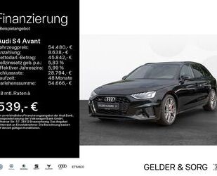 Audi Audi S4 Avant TDI S-tronic quattro|Matrix|B&O|AHK| Gebrauchtwagen