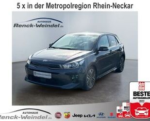 Kia Kia Rio GT Line 1.0 T-GDI LED Apple CarPlay Androi Gebrauchtwagen