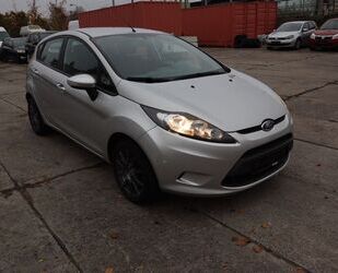 Ford Ford Fiesta Trend Gebrauchtwagen