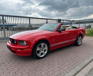 Ford Ford Mustang GT 4.6 V8 Cabrio*TÜV/AU- 05/2025*CARF Gebrauchtwagen