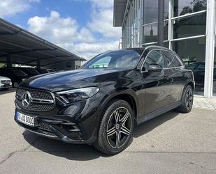 Mercedes-Benz Mercedes-Benz GLC 300 e 4MATIC AMG MBUX PANO AHK 3 Gebrauchtwagen