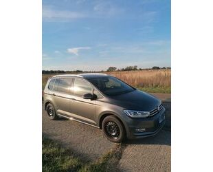 VW Volkswagen Touran 1.6 TDI SCR DSG Comfortline BMT Gebrauchtwagen