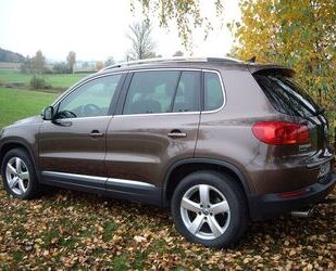 VW Volkswagen Tiguan 2.0 TDI BlueMotion Tech Sport & Gebrauchtwagen