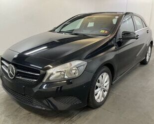 Mercedes-Benz Mercedes-Benz A 200 A-Klasse BlueEfficiency.Automa Gebrauchtwagen