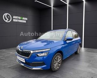 Skoda Skoda Kamiq 1.0 TSI 85kW DSG Clever Gebrauchtwagen