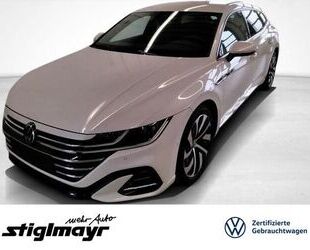 VW Volkswagen Arteon Shooting Brake R-Line 4Motion 2. Gebrauchtwagen