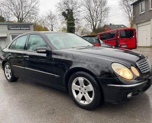 Mercedes-Benz Mercedes-Benz E 220 E -Klasse Lim. E 220 CDI Gebrauchtwagen