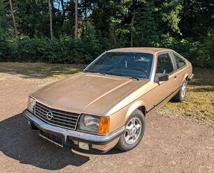 Opel Opel Monza A 3.0 E - Ledersitze - Selten - OLDTIME Gebrauchtwagen