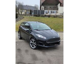 Ford Ford Fiesta Ambiente Gebrauchtwagen