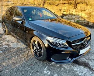 Mercedes-Benz Mercedes-Benz C 43 AMG, LED, Night, Ambiente, MB-S Gebrauchtwagen