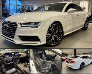 Audi Audi A7 3.0 TDI Competition|RS Sitze|Kam|Audi Serv Gebrauchtwagen