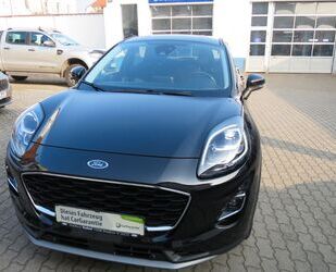 Ford Ford Puma Titanium Design Gebrauchtwagen