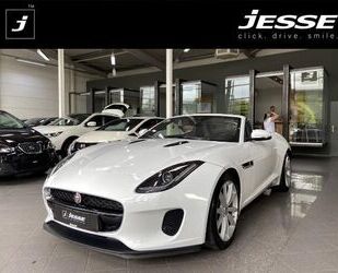 Jaguar Jaguar F-Type P300 Cabrio Navi ACC PDC SportAGA Gebrauchtwagen