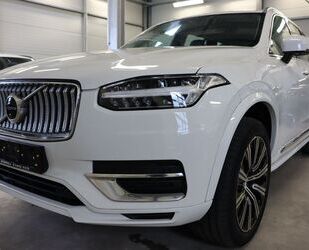 Volvo Volvo XC90 Inscription AWD ACC 7-Sit Harman/K 360° Gebrauchtwagen