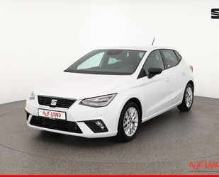 Seat Seat Ibiza 1.0 TSI FR LED Navi ACC Kamera VC Full Gebrauchtwagen