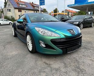 Peugeot Peugeot RCZ SPORT-PAKET/KLIMA/PDC/EURO5/STEUERKETT Gebrauchtwagen