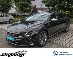 VW Volkswagen Arteon Shooting Brake Elegance 2.0TDI D Gebrauchtwagen