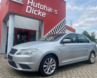 Seat Seat Toledo Reference Klima Sitzheizg Sart Stopp Gebrauchtwagen