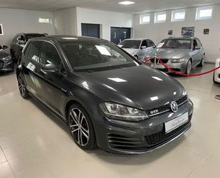 VW Volkswagen Golf GTD Lim. Pano/Navi/DSG/5 Türen/Sch Gebrauchtwagen