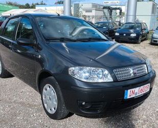 Fiat Fiat Punto 1.2 - Tüv 4/25 Gebrauchtwagen