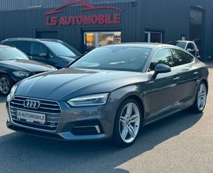 Audi Audi A5 2.0 Sportback S-Line Plus/R-Cam/Xenon/SHZ/ Gebrauchtwagen