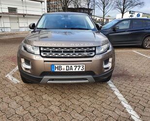 Land Rover Land Rover Range Rover Evoque 2.2 TD4 Automatik Br Gebrauchtwagen