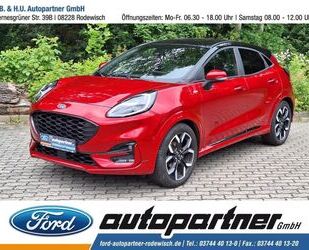 Ford Ford Puma Hybrid ST-Line X Gebrauchtwagen