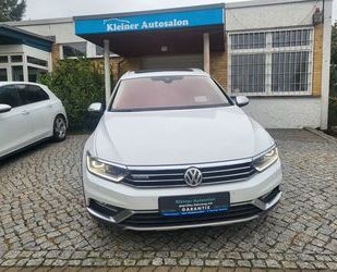 VW Volkswagen Passat Alltrack DSG/HUD/Sthzg/LED/ACC/P Gebrauchtwagen