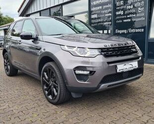 Land Rover Land Rover Discovery Sport HSE - PANO - BLACK PACK Gebrauchtwagen