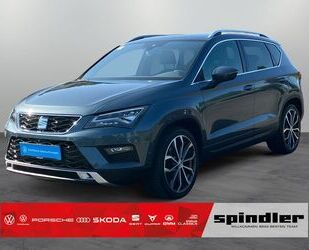 Seat Seat Ateca Xcellence 2.0 TDI 4Drive DSG / Pano, LE Gebrauchtwagen