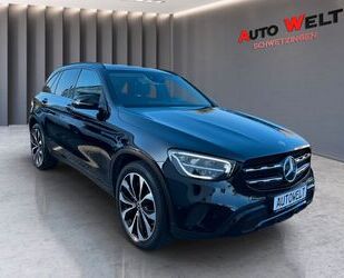 Mercedes-Benz Mercedes-Benz GLC 200 d 4Matic 1.Hand/Night/LED/Vi Gebrauchtwagen