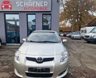 Toyota Toyota Auris SolKlimatr*EFH*ZV+FB*ABS*ESP*TÜV+AU+N Gebrauchtwagen