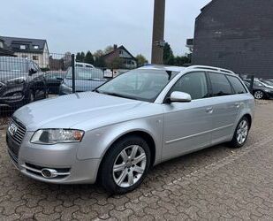 Audi Audi A4 Avant 2.0 TDI/AUTOMATIK/KLIMA/ALU/ Gebrauchtwagen