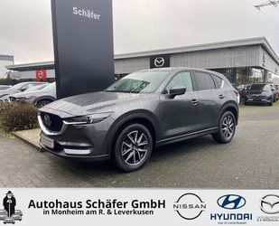 Mazda Mazda CX-5 Sport AWD HUD AHK 360 Kame Navi Leder M Gebrauchtwagen