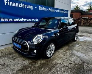 Mini MINI Mini Cooper D Sport/1.HAND/LED/SHZ/Ambiente Gebrauchtwagen