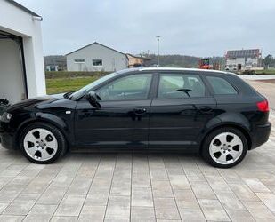 Audi Audi A3 2.0 TDI Sportback ***TOP ZUSTAND*** Gebrauchtwagen