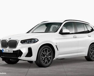 BMW BMW X3 xDrive20d M-Sport Laserlicht Head-Up HiFi D Gebrauchtwagen