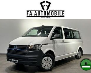 VW Volkswagen T6 Caravelle 2.0 TDI 9 Sitzer Lang Pdc Gebrauchtwagen