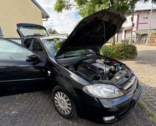 Chevrolet Chevrolet Lacetti CDXBlack Edit.a1.Hd.Scheckh.Kli Gebrauchtwagen