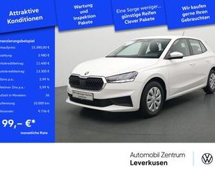 Skoda Skoda Fabia Ambition LED SHZ PDC KLIMA Gebrauchtwagen