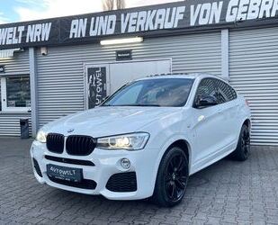 BMW BMW X435D M PAKET XDRIVE *VOLL*HUD*PANO*LEDER*360* Gebrauchtwagen