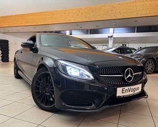 Mercedes-Benz Mercedes-Benz C 43 AMG Coupe 4M 