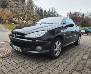 Peugeot Peugeot 206 CC 110 - Gebrauchtwagen