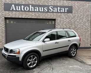 Volvo Volvo XC90 D5 Momentum*LEDER*AHK*TÜV* Gebrauchtwagen