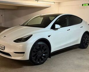 Tesla Tesla Model Y RWD *BYD* 21 Zoll* Pano* LED* 8-Fach Gebrauchtwagen