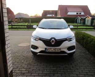 Renault Renault Kadjar TCe 140Ps LIMI Deluxe,Navi, Allw,Ga Gebrauchtwagen